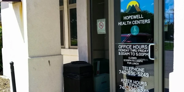 Hopewell Health Centers 31891 State Route 93 North